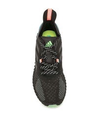 Chaussures de sport noires adidas