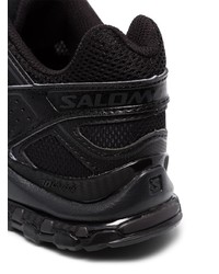 Chaussures de sport noires Salomon S/Lab