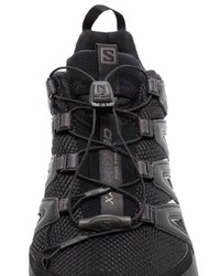 Chaussures de sport noires Salomon S/Lab