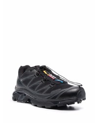 Chaussures de sport noires Salomon S/Lab