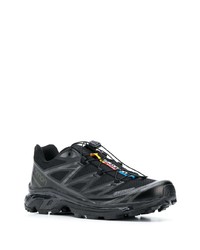 Chaussures de sport noires Salomon S/Lab