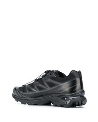 Chaussures de sport noires Salomon S/Lab