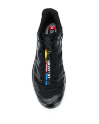 Chaussures de sport noires Salomon S/Lab