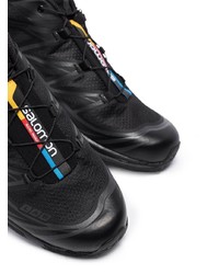 Chaussures de sport noires Salomon S/Lab