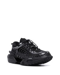 Chaussures de sport noires Li-Ning