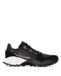 Chaussures de sport noires Y-3