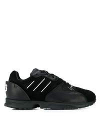 Chaussures de sport noires Y-3