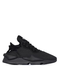 Chaussures de sport noires Y-3