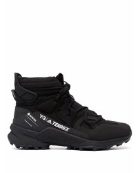 Chaussures de sport noires Y-3
