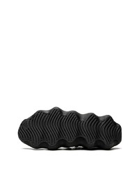 Chaussures de sport noires adidas YEEZY