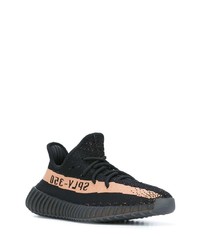 Chaussures de sport noires adidas YEEZY