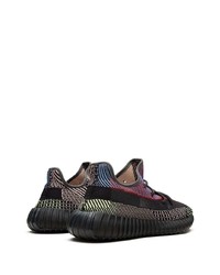 Chaussures de sport noires adidas YEEZY