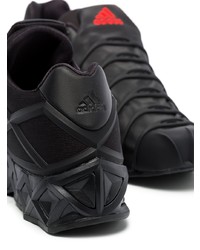 Chaussures de sport noires Y-3