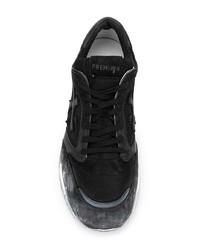 Chaussures de sport noires Premiata