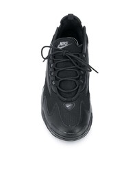 Chaussures de sport noires Nike