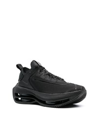 Chaussures de sport noires Nike