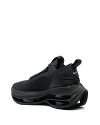 Chaussures de sport noires Nike