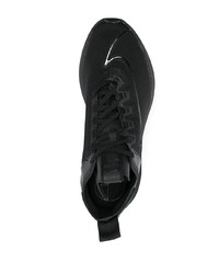 Chaussures de sport noires Nike