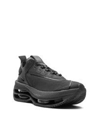 Chaussures de sport noires Nike