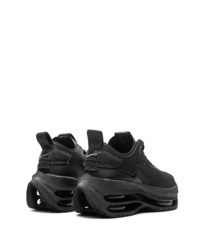 Chaussures de sport noires Nike