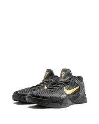 Chaussures de sport noires Nike