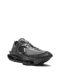 Chaussures de sport noires Nike