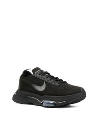 Chaussures de sport noires Nike