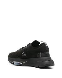 Chaussures de sport noires Nike