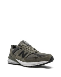 Chaussures de sport olive New Balance