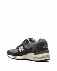 Chaussures de sport olive New Balance