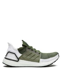 Chaussures de sport olive adidas