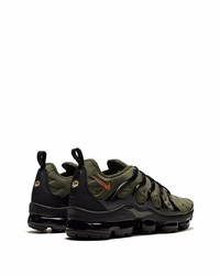 Chaussures de sport olive Nike