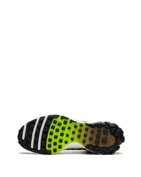 Chaussures de sport olive Nike