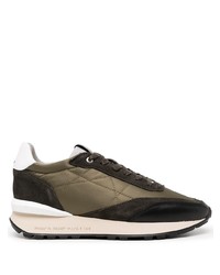 Chaussures de sport olive Android Homme