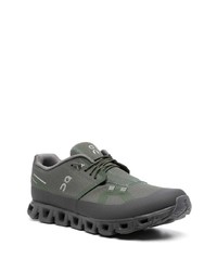 Chaussures de sport olive ON Running