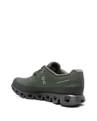 Chaussures de sport olive ON Running