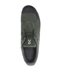 Chaussures de sport olive ON Running