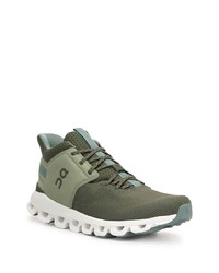 Chaussures de sport olive ON Running