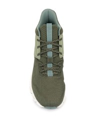 Chaussures de sport olive ON Running