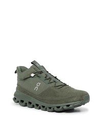 Chaussures de sport olive ON Running