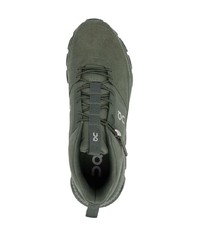 Chaussures de sport olive ON Running