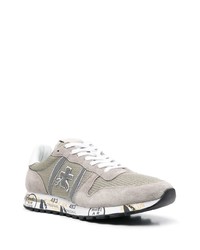 Chaussures de sport olive Premiata