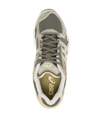 Chaussures de sport olive Asics