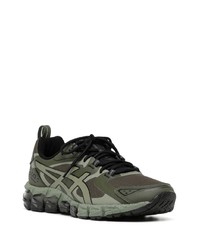 Chaussures de sport olive Asics