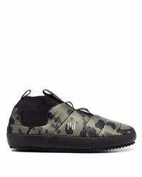 Chaussures de sport olive Holden