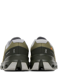 Chaussures de sport olive On