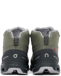 Chaussures de sport olive On