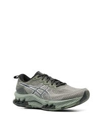 Chaussures de sport olive Asics