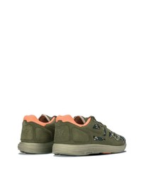 Chaussures de sport olive Nike