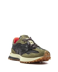 Chaussures de sport olive New Balance